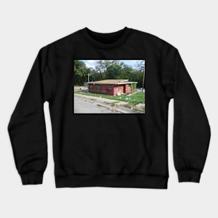 Home Sweet Hood Crewneck Sweatshirt